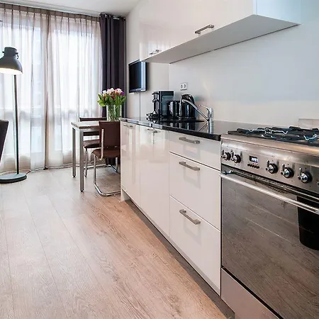 Sarphatipark Apartments Apartment *