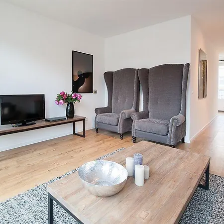 Sarphatipark Apartments Apartment