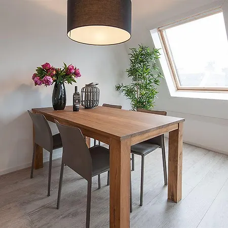 Sarphatipark Apartments * Amsterdam