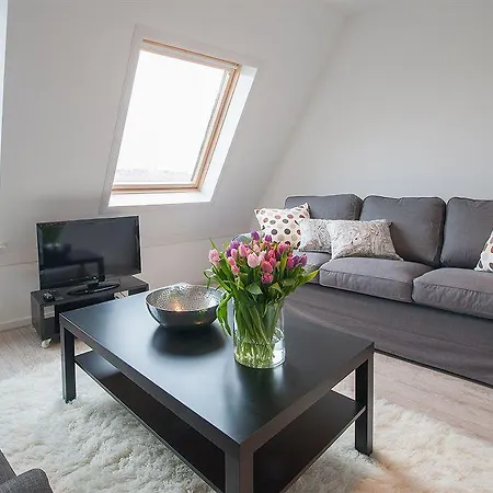 Sarphatipark Apartments Apartment Amsterdam