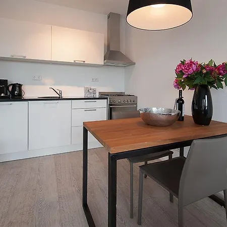 Sarphatipark Apartments Apartment