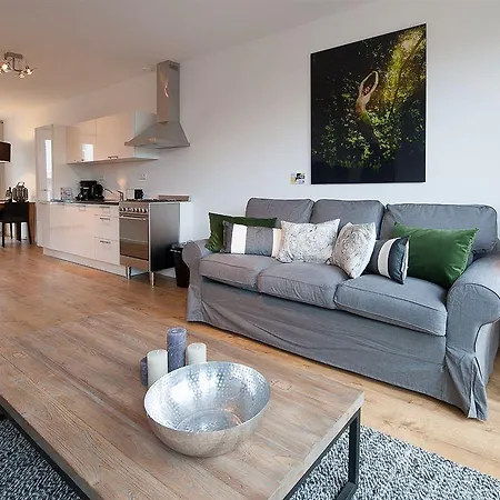 Sarphatipark Apartments * Amsterdam