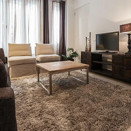 Sarphatipark Apartments *