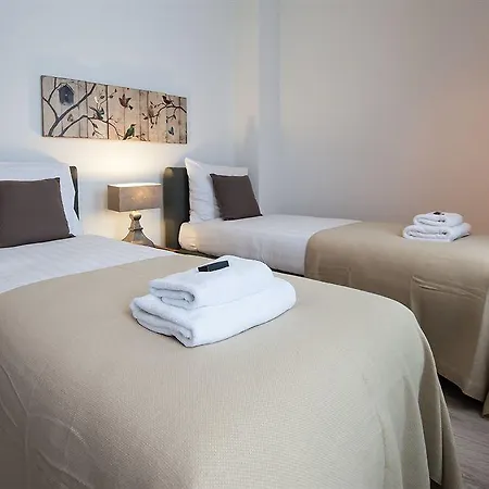 Sarphatipark Apartments Apartment Amsterdam