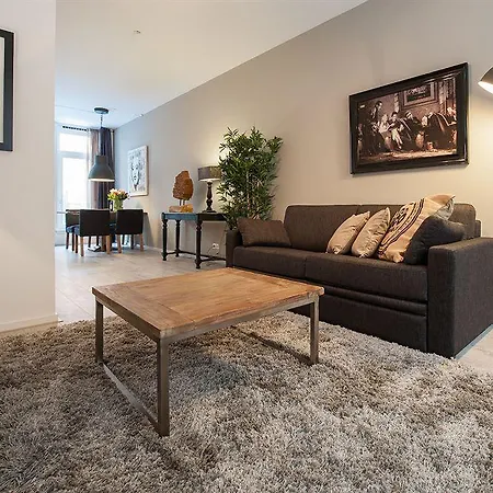Sarphatipark Apartments Apartment Amsterdam