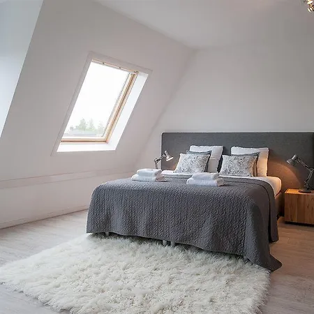 Sarphatipark Apartments * Amsterdam