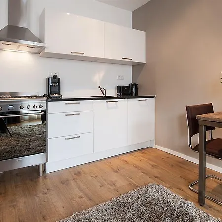 Sarphatipark Apartments * Amsterdam