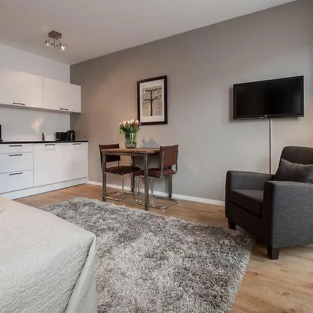 Sarphatipark Apartments Apartment