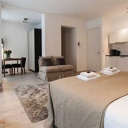Sarphatipark Apartments Apartment Amsterdam
