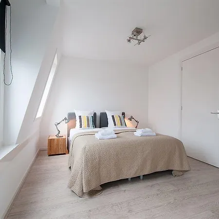 Sarphatipark Apartments Apartment Amsterdam
