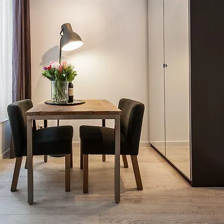 Sarphatipark Apartments Apartment