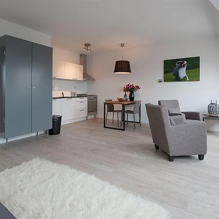 Sarphatipark Apartments Apartment Amsterdam