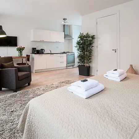 Sarphatipark Apartments Apartment *