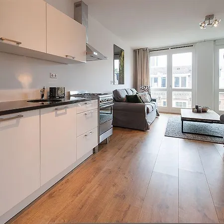 Sarphatipark Apartments Apartment