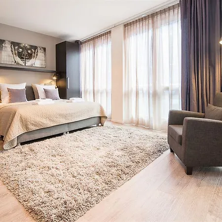 Sarphatipark Apartments * Amsterdam