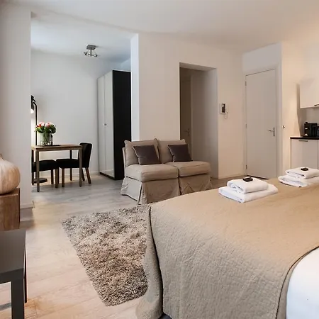 Sarphatipark Apartments Apartment *