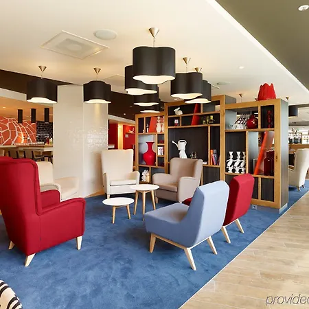 Express Arena Towers By Ihg 3*