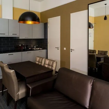Golden Mansion 3* Амстердам