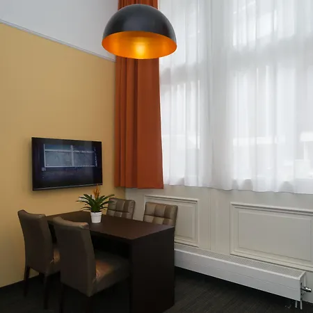 Golden Mansion 3* Амстердам