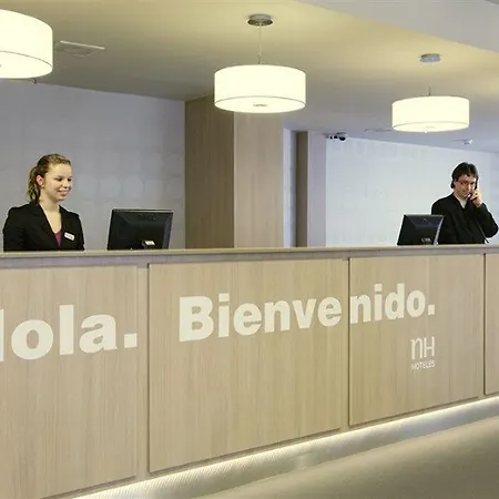 Nh Noord Hotel 4*