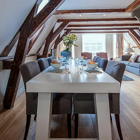 Yays Vondelpark By Numa Aparthotel Amsterdam