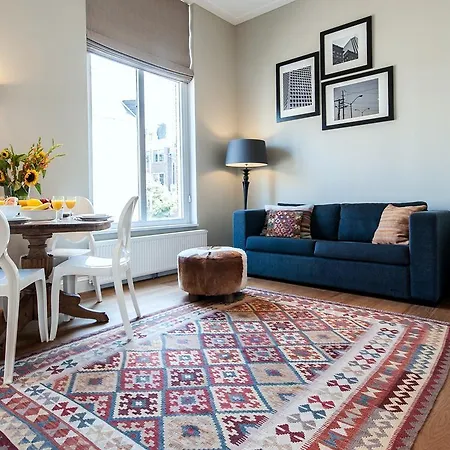 Yays Vondelpark By Numa Aparthotel