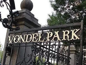 Vossius Vondelpark Hotel 3*