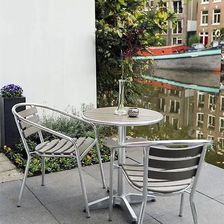 Hotel Canal Ámsterdam