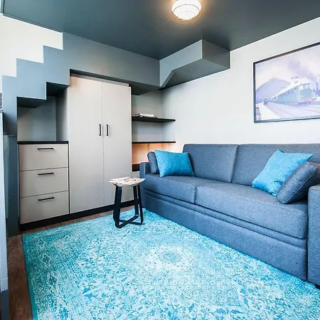 Yays Maritime By Numa Lejlighedshotel Amsterdam