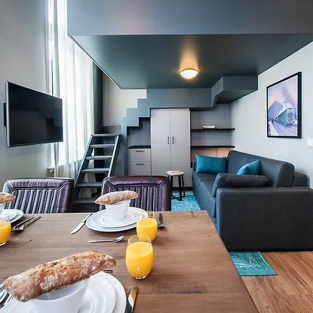 Yays Maritime By Numa Lejlighedshotel