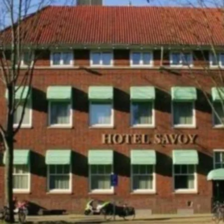 Hotel Savoy Amsterdam