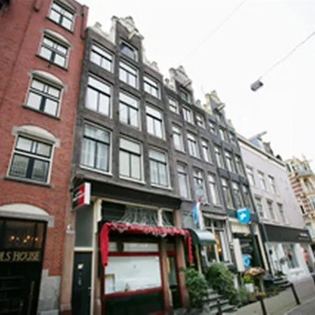 Hotel Quentin Golden Bear Amsterdam