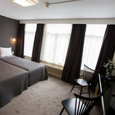 Hotel Quentin Golden Bear Amsterdam