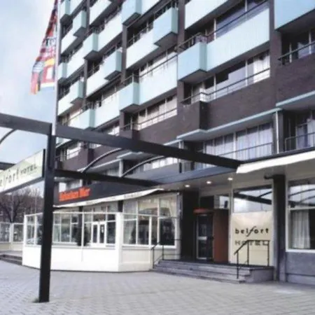 Ξενοδοχείο Belfort 3*