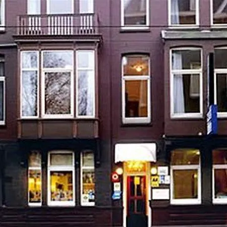 Aadam Wilhelmina Amsterdam