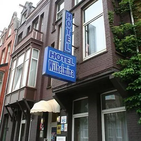 Aadam Wilhelmina Amsterdam