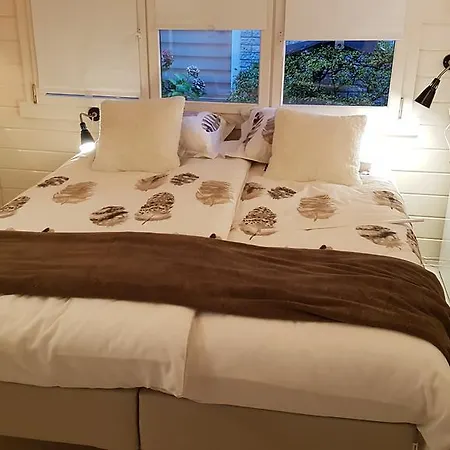 Bed & Breakfast Studio Quaamsterdam Amsterdam