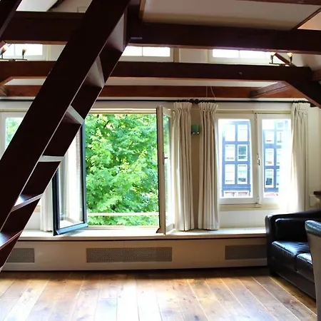 Jewel Canal Alloggio in famiglia Amsterdam