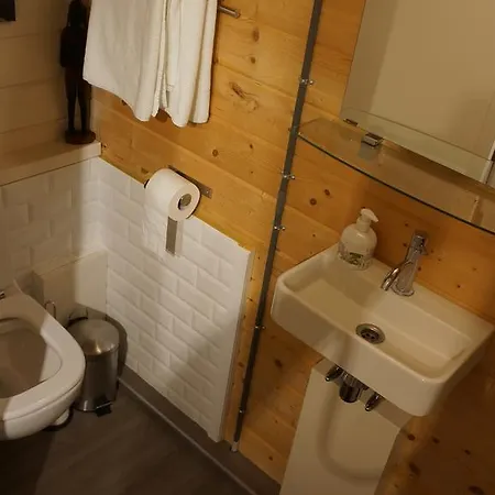 Bed & Breakfast Studio Quaamsterdam