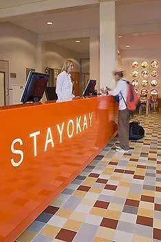 بيت شباب Stayokay Oost