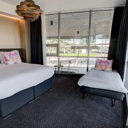 Hotel Mercure Sloterdijk Station Amsterdam