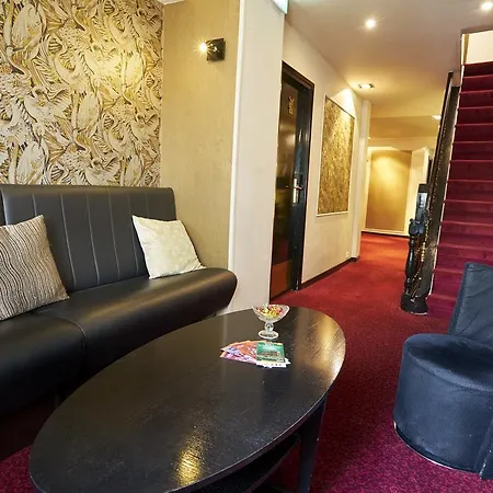 Hotel Monopole Amsterdam