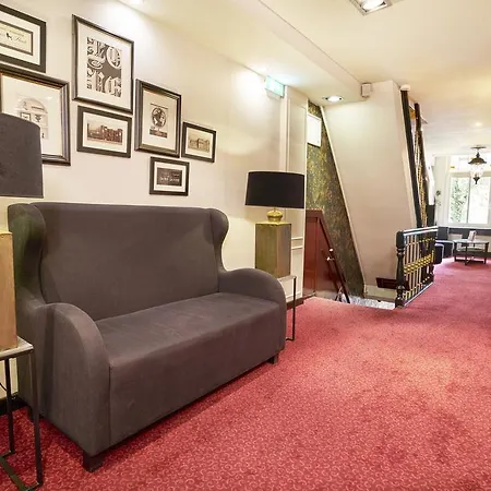 Hotel Monopole Amsterdam