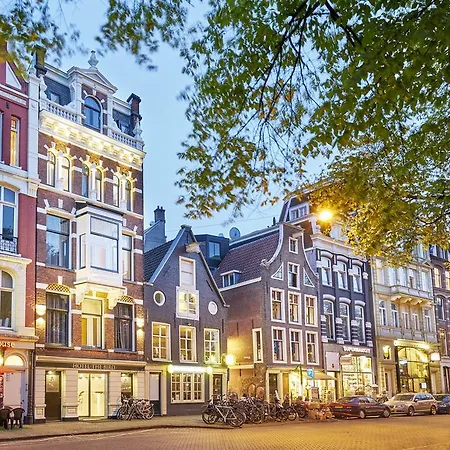 Hotel The Bird Amsterdam