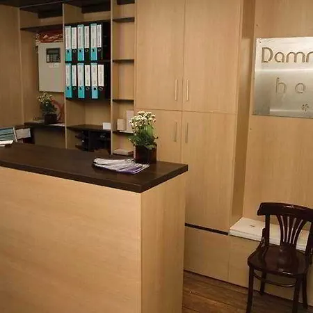 Отель Damrak Амстердам
