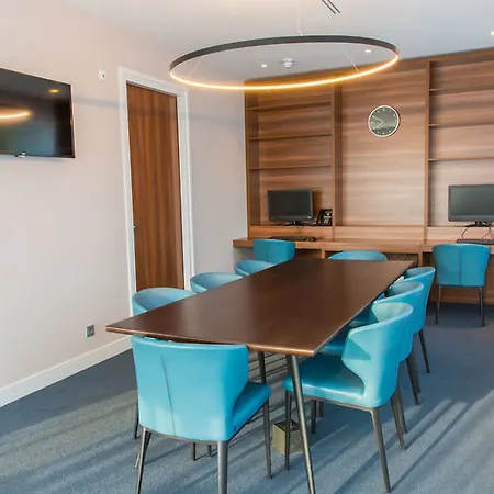 Hampton By Hilton Centre East Amsterdam