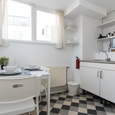 Pansiyon Lil' Dutch Studio Amsterdam
