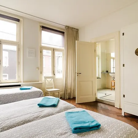 Marnix360Apartments Classic Aparthotel Amsterdam