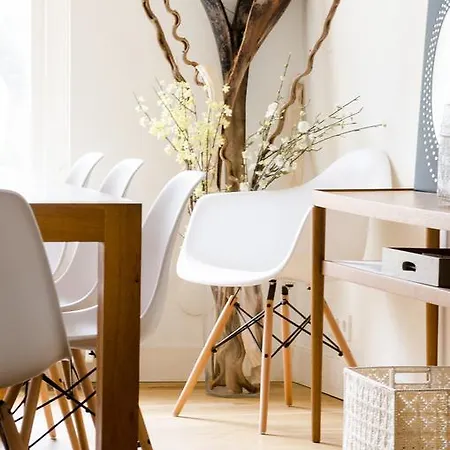 Marnix360apartments Design Appart hôtel 2*