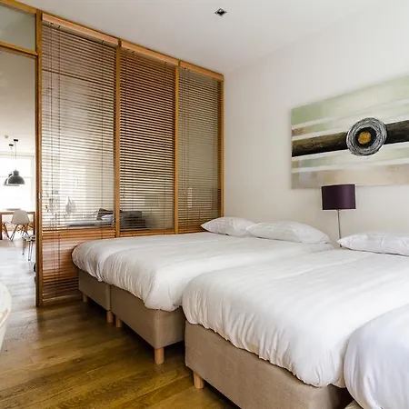 Appart hôtel Marnix360apartments Design 2*